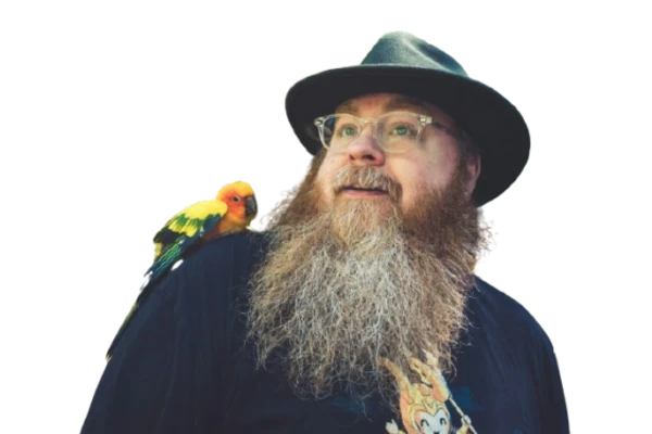 save my parrot